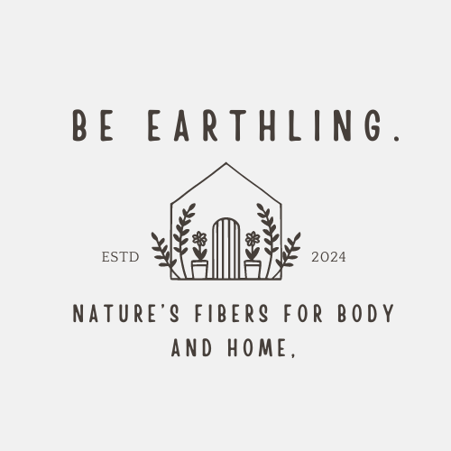 Be Earthling.